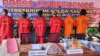 Polda Kalteng,judi,perjudian,judi slot,judi slot online