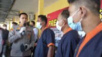 jaringan narkoba kolor