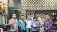 ketua dprd kotim ulang tahun