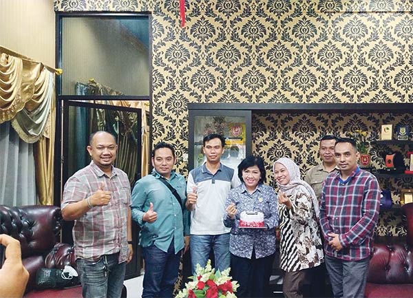ketua dprd kotim ulang tahun