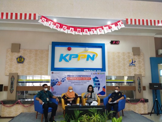 kppn pangkalan bun