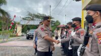 kunjungan kapolda kalteng