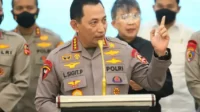 kapolri jendral listyo sigit prabowo