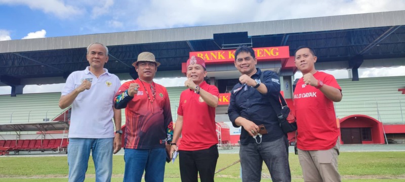 Kalteng Putra,Liga Dua,sepak bola indonesia,sepak bola hari ini,sepak bola indonesia hari ini,radar sampit,berita sepak bola,detiknews sepak bola,detik sepak bola