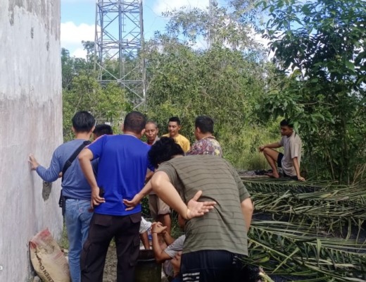 Kecamatan Jabiren Raya Kabupaten Pulang Pisau,pencurian,berita pulang pisau hari ini,radar sampit hari ini