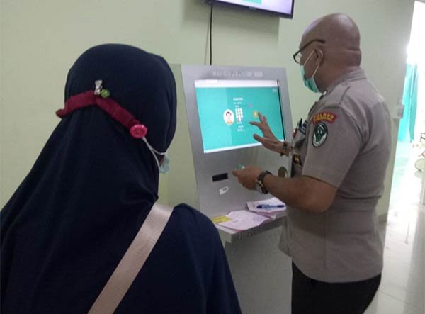 pelayanan rsud murjani sampit