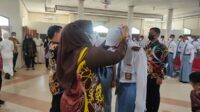 pembukaan pelatihan paskibraka