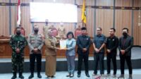 pemkab kotim ajukan raperda