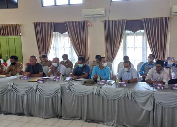 pencemaran sungai sampit
