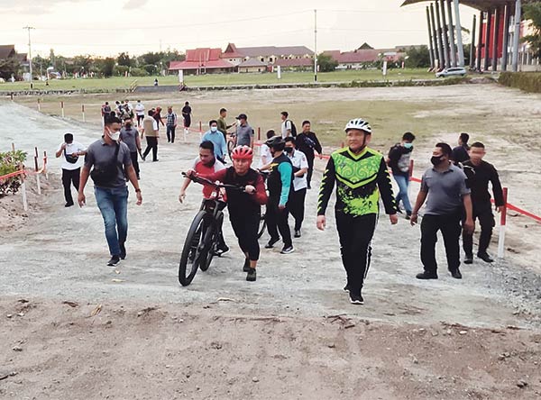 persiapan uci mt eliminator cup 2022