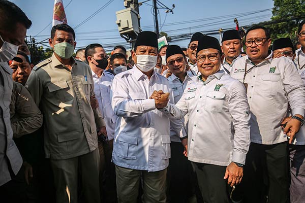 prabowo subianto