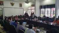 rapat bahas pemberantasan narkoba