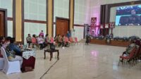 rapat virtual pemkab kotim