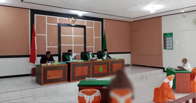 Gunung Mas,puluhan istri minta cerai,pengadilan agama kuala kurun,PA Kuala Kurun,perceraian,berita kuala kurun hari ini,berita gunung mas hari ini,radar sampit