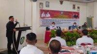 sambutan bupati kotim