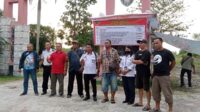 sidak juru parkir liar di kawasan stadion 29 november jalan tjilik riwut (hgn) 1
