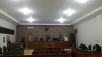 sidang bendahara disdik katingan