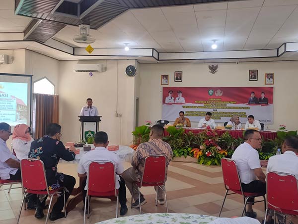 sosialisasi iuran korpri
