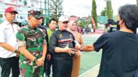 turnamen basket veteran ii cup sampit