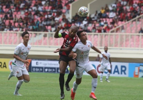 KALAH Kalteng Putra,Liga Dua,detik sepak bola,detiksport sepakbola,sepakbola,sepakbola hari ini,sepakbola indonesia,sepakbola indonesia hari ini,radar sampit