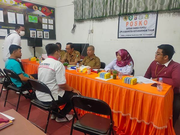 verifikasi bantuan parpol