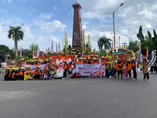 wilmar pawai