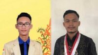 Candra Wardana & M Khadafi