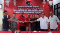 pdip kalteng,arton dohong,radar sampit
