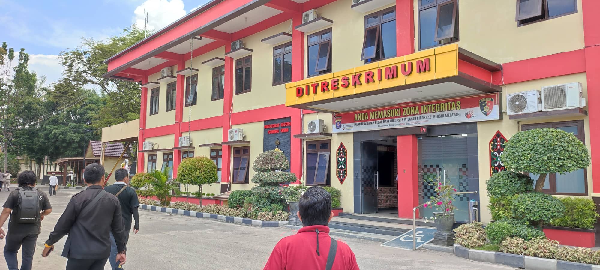 Dosen,Kekerasan Seksual,Kalteng,Polda Kalteng,pencabulan,perkosaan,perkosa,radar sampit,berita palangkaraya,dosen cabul palangkaraya