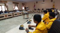 audiensi mahasiswa