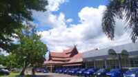bandara iskandar