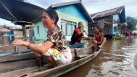 banjir akibat hutan rusak