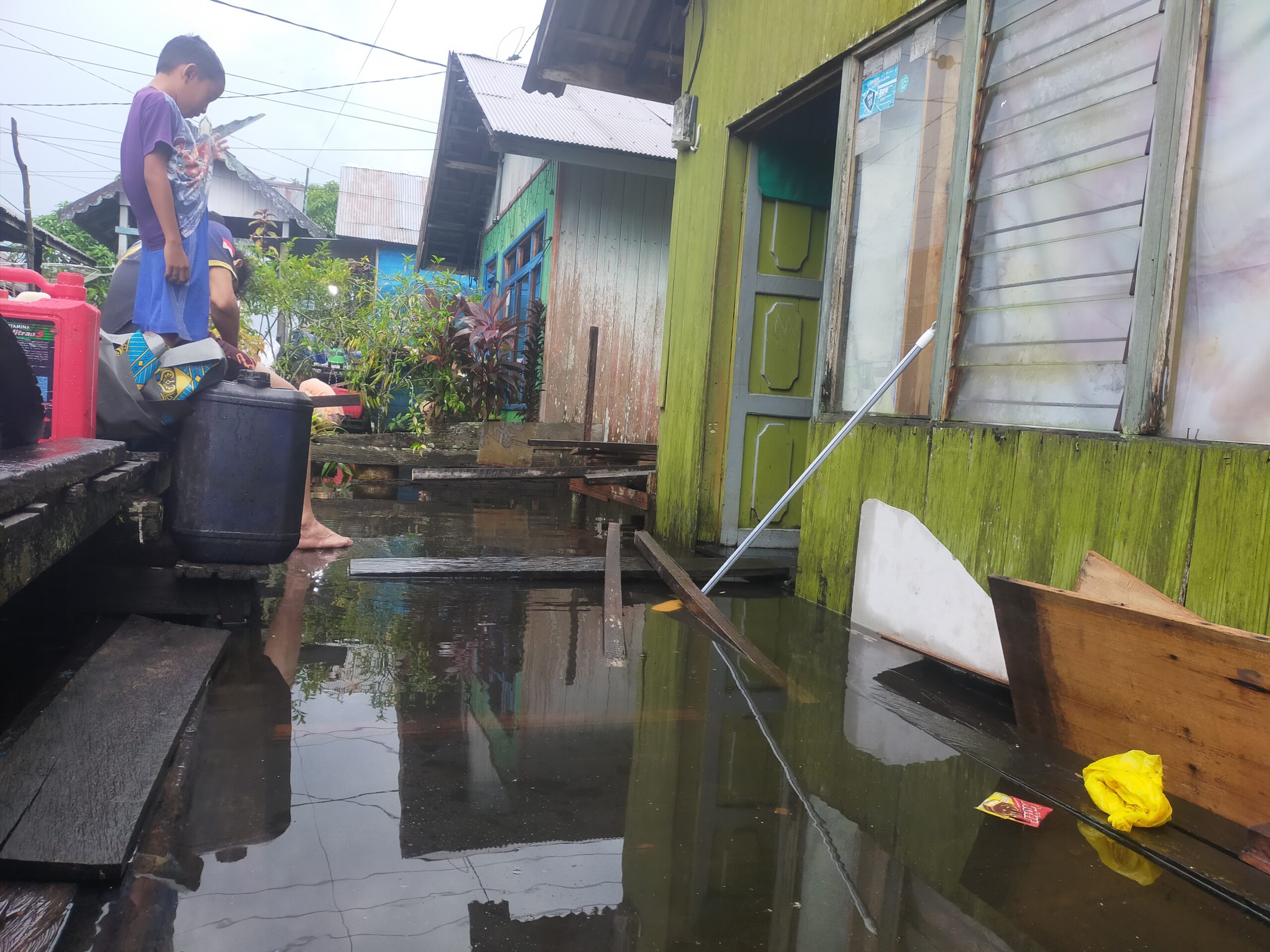 banjir bantaran 2