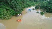 banjir desa bunut