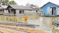 banjir kobar meluas