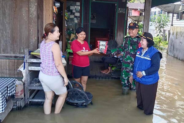 banjir palangka raya