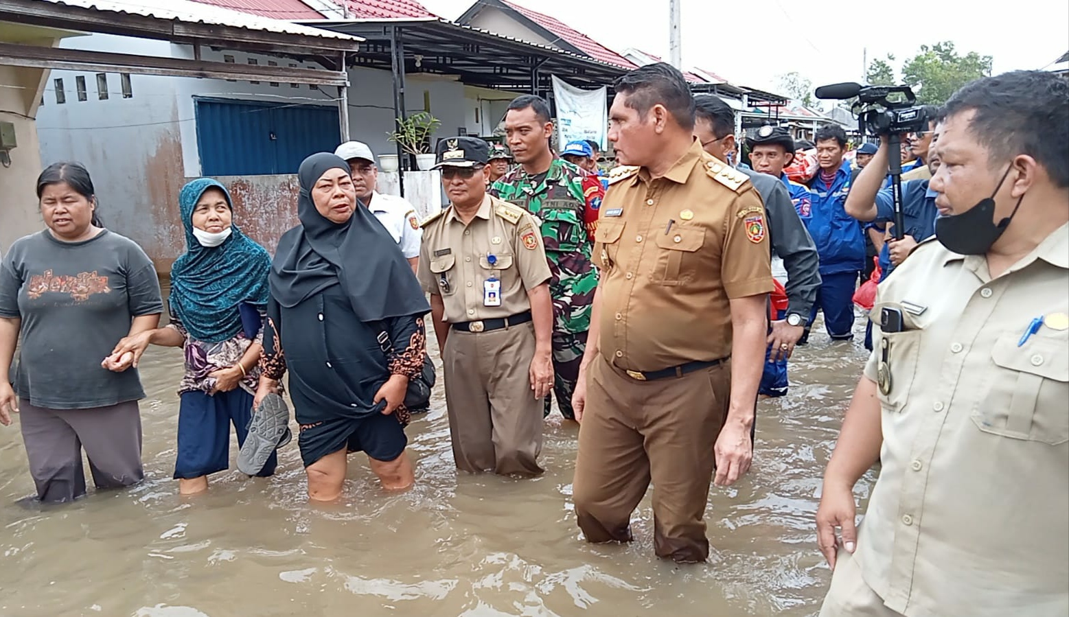 banjir pangkalan bun 1