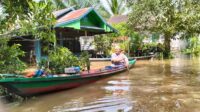 banjir parenggean