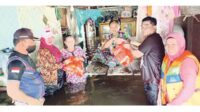 bantuan banjir desa hanjalipan