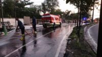 bersihkan jalan 3