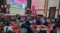 bupati kotim bertemu masyarakat