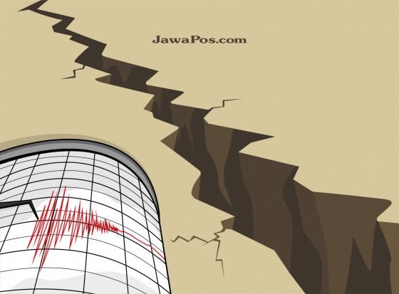 c gempa bumi