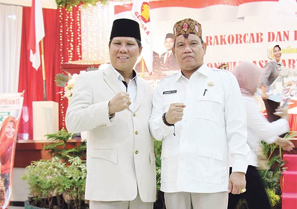 dpc gerindra kotim