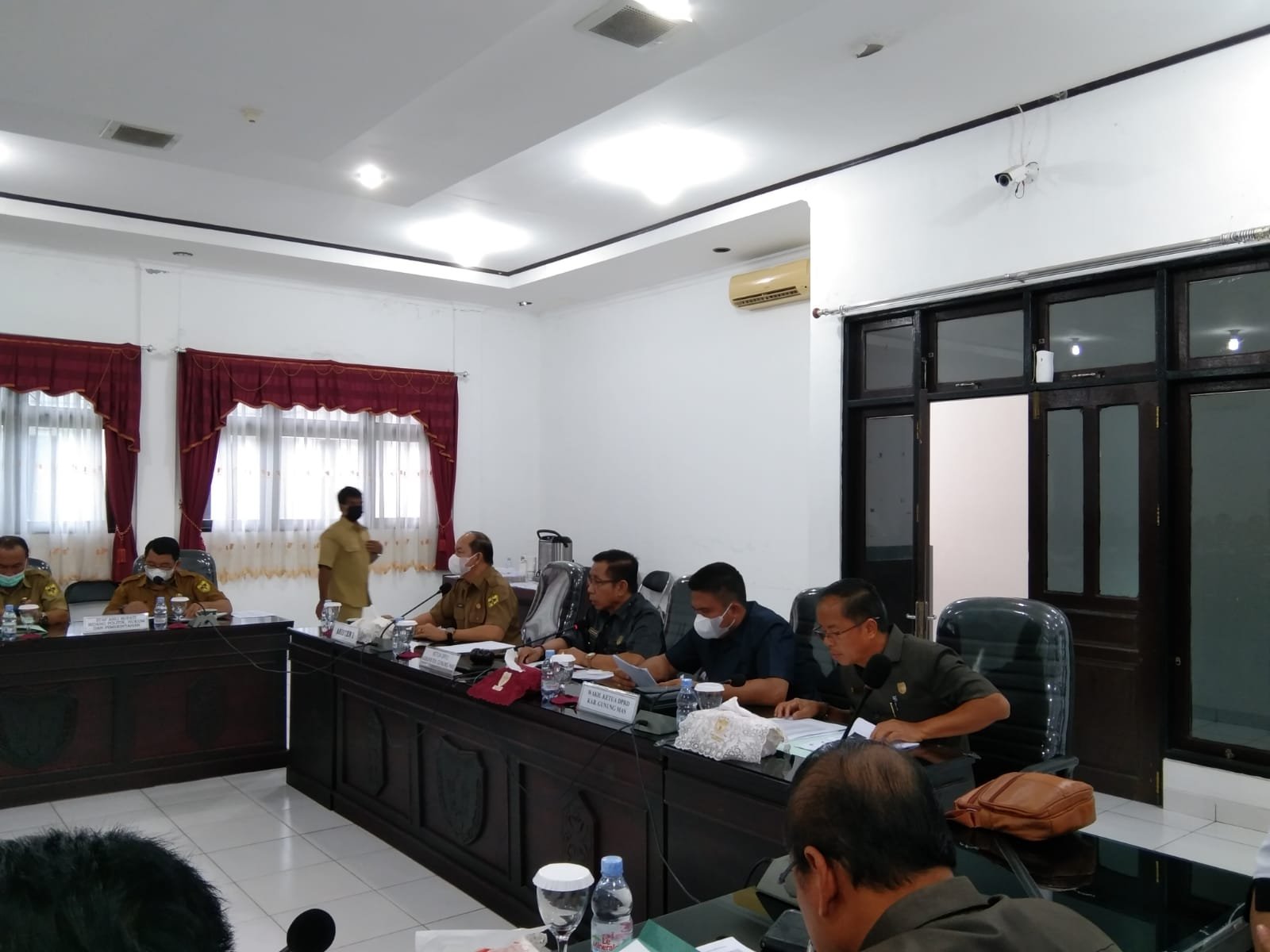 DPRD GUMAS,Alokasi kursi,radar sampit,radar sampit hari ini,berita gunung mas