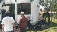 Masjid Salahudin di Jalan Yos Sudarso Kota Palangka Raya