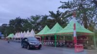 pasar murah,taman kota sampit,pasar murah sampit,pemkab kotim,radar sampit,pasar murah hari ini,sampit