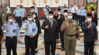 Kantor Wilayah (Kakanwil) Kementerian Hukum dan Ham (Kemenkumham) Kalteng,kemenkumham kalteng,notaris,PPNS,radar sampit