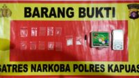 Desa Muroi Raya Pantar Kabali Kecamatan Mantangai Kabupaten Kapuas