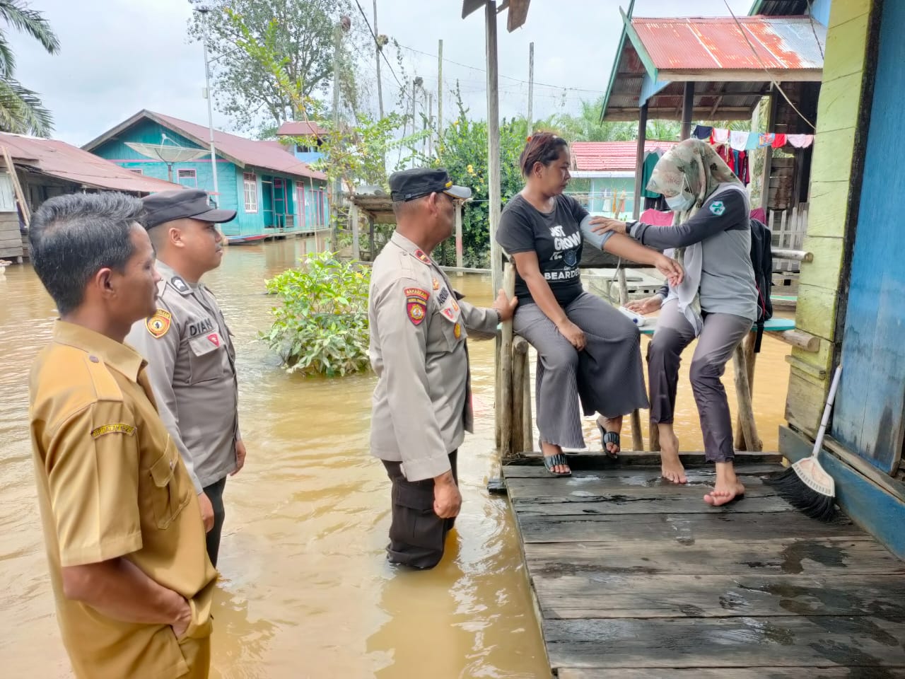 korban banjir aruta 1