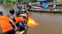 Sungai Kapuas,Kuala Kapuas,kecelakaan di sungai kapuas,kapuas,kalteng,radar sampit